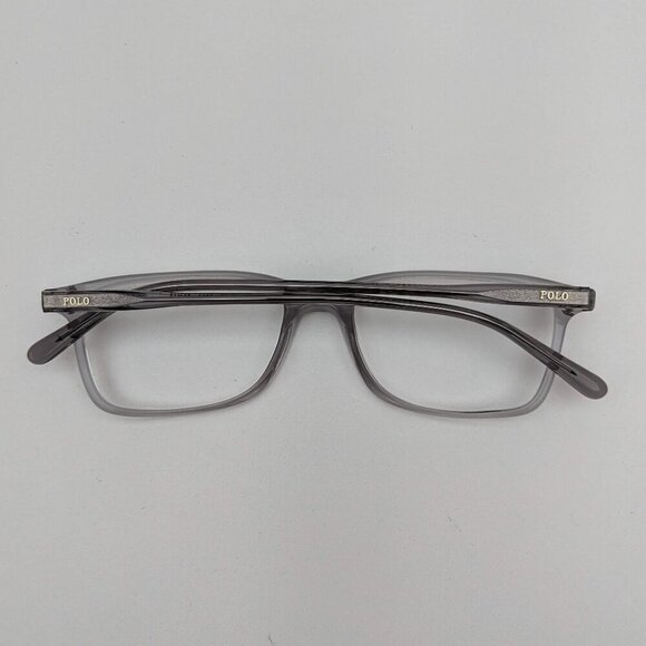 🕶️Frame only! Ralph Lauren PH2155 5413 Eyeglasses 54/18 145 /YHI748🕶️ - Picture 2 of 6